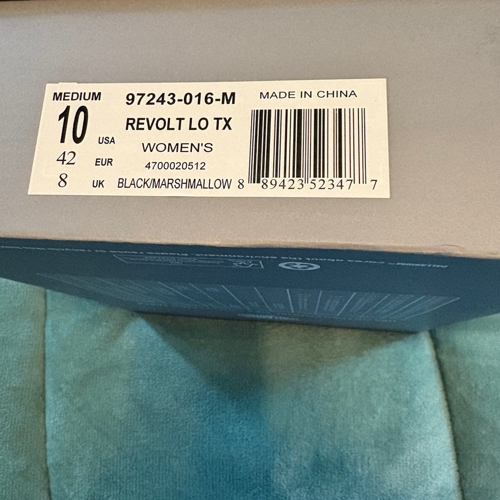 Palladium Revolt Lo TX Chunky Sneakers - Picture 6 of 6